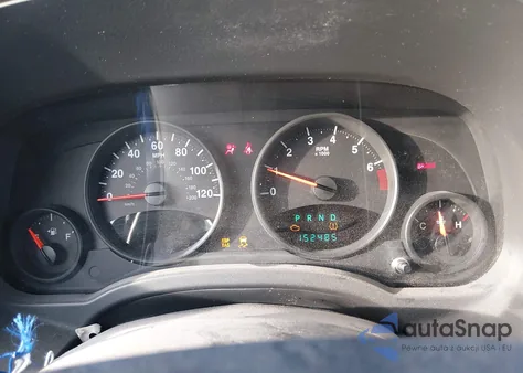 2009 Jeep Patriot Sport z USA, uszkodzony, nr VIN 1J4FF28B09D204596